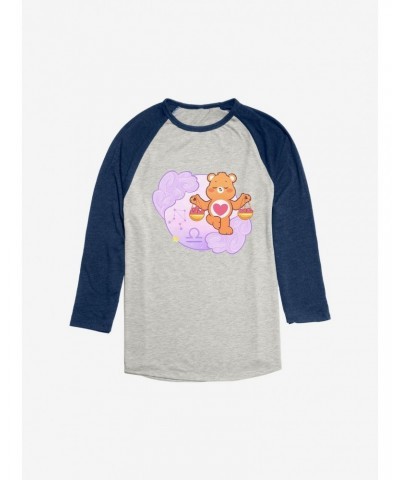 Care Bears Libra Bear Raglan $12.14 Raglans