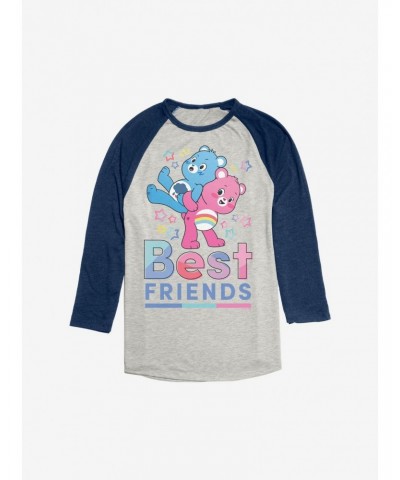 Care Bears Best Friends Raglan $10.98 Raglans