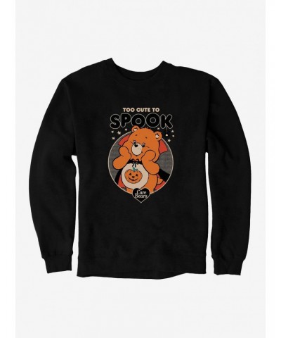 Care Bears Too Cute To Spook Sweatshirt $14.39 Sweatshirts