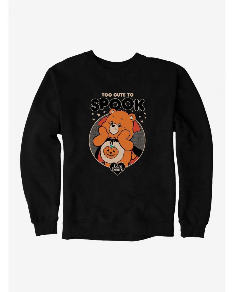 Care Bears Too Cute To Spook Sweatshirt $14.39 Sweatshirts