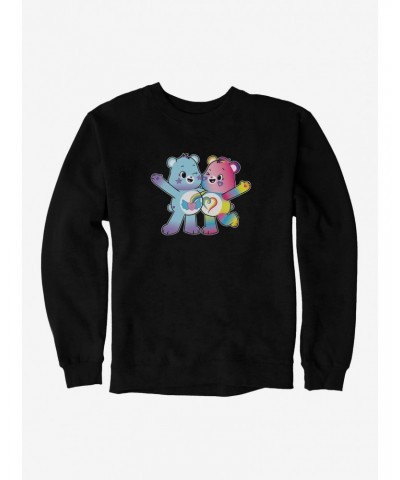 Care Bears Care Friends Sweatshirt $15.87 Sweatshirts