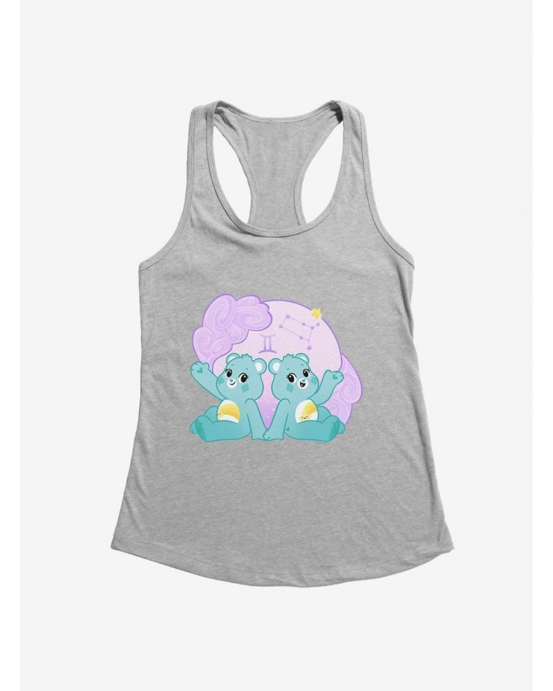 Care Bears Gemini Bear Girls Tank $9.21 Tanks