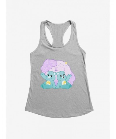 Care Bears Gemini Bear Girls Tank $9.21 Tanks