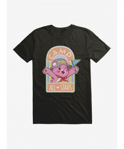 Care Bears Camp All Stars Cheer Bear T-Shirt $10.04 T-Shirts