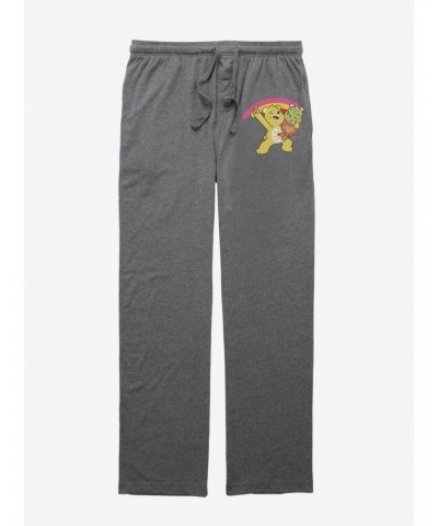 Care Bears Ice Cream Funshine Bear Pajama Pants $10.21 Pants