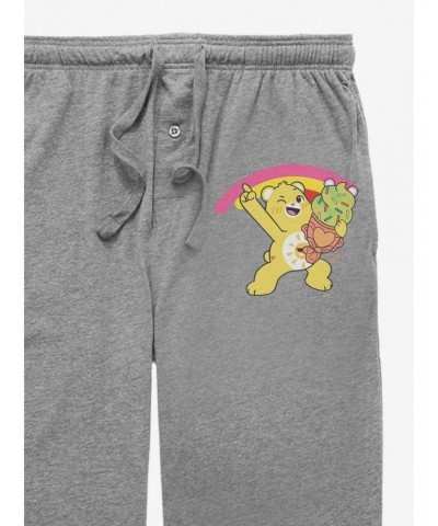 Care Bears Ice Cream Funshine Bear Pajama Pants $10.21 Pants