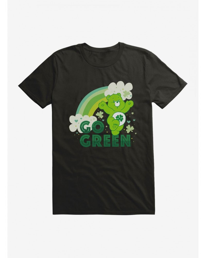 Care Bears Go Green T-Shirt $10.04 T-Shirts