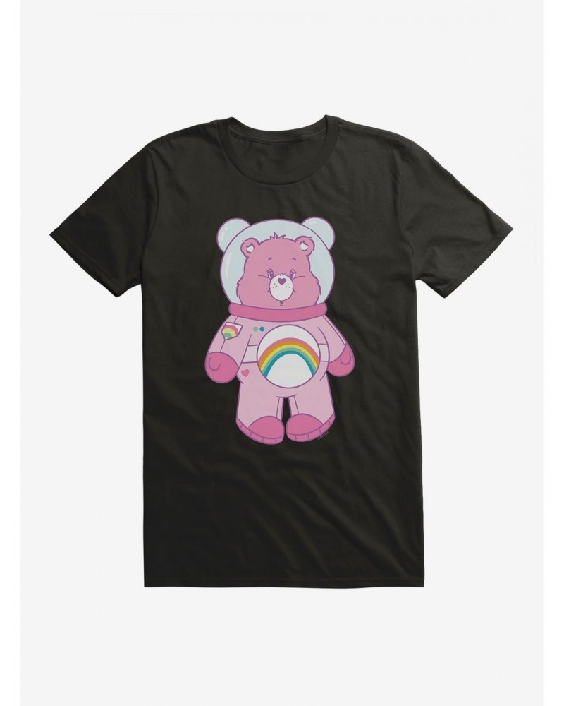 Care Bears Cheer Bear Space Suit T-Shirt $10.04 T-Shirts