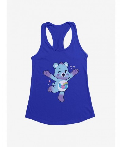 Care Bears Dream Bright Bear Stars Girls Tank $11.21 Tanks