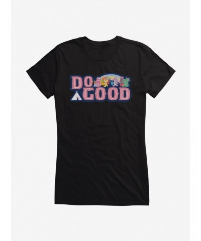 Care Bears Do Good Girls T-Shirt $12.20 T-Shirts