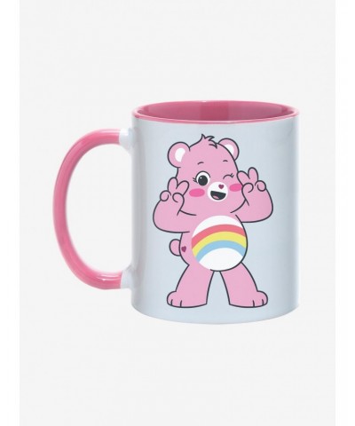 Care Bears Cheer Bear Wink Mug 11oz $7.61 Merchandises