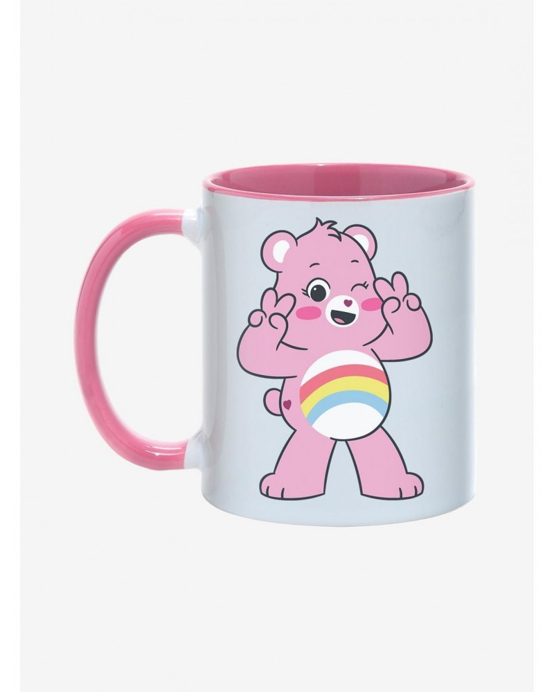 Care Bears Cheer Bear Wink Mug 11oz $7.61 Merchandises