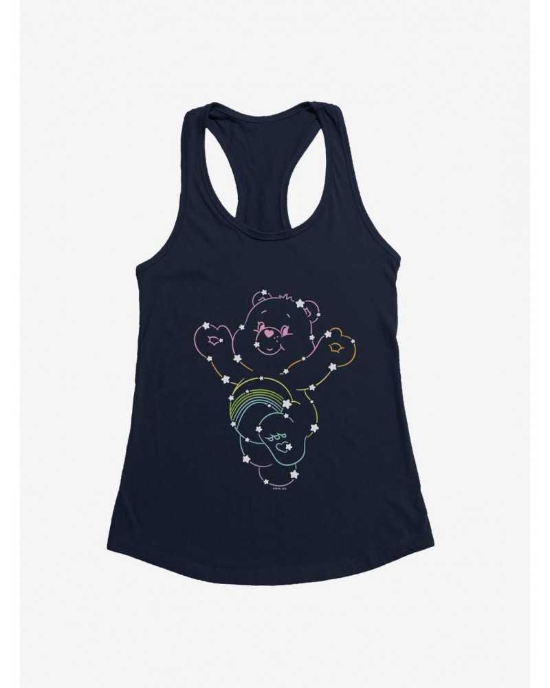 Care Bears Cheer Bear Constellation Girls Tank $10.21 Tanks