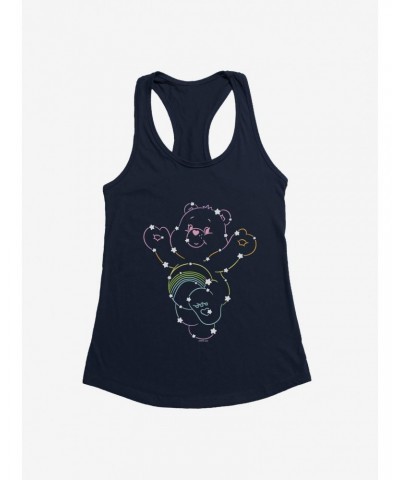 Care Bears Cheer Bear Constellation Girls Tank $10.21 Tanks