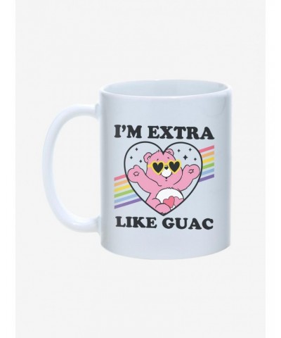 Care Bears Im Extra Like Guac Mug 11oz $6.36 Merchandises