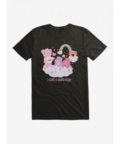 Care Bears Good Read T-Shirt $9.08 T-Shirts