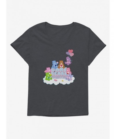 Care Bears Forever Girls T-Shirt Plus Size $11.27 T-Shirts