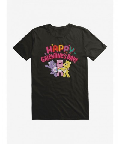 Care Bears Happy Galentine's T-Shirt $11.95 T-Shirts