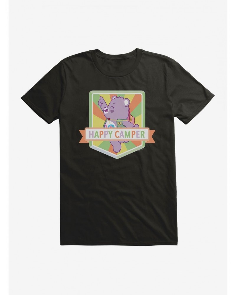 Care Bears Happy Camper T-Shirt $11.47 T-Shirts