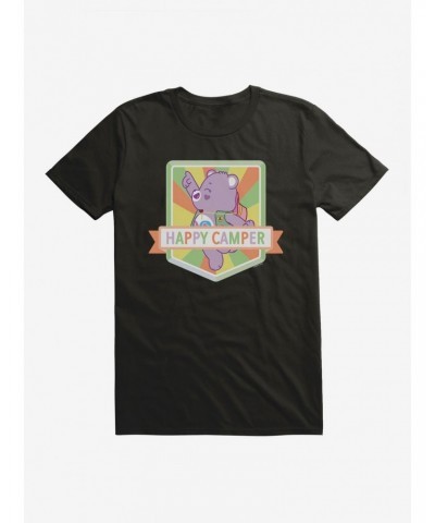 Care Bears Happy Camper T-Shirt $11.47 T-Shirts