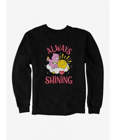 Care Bears Always Shining Sweatshirt $17.34 Sweatshirts