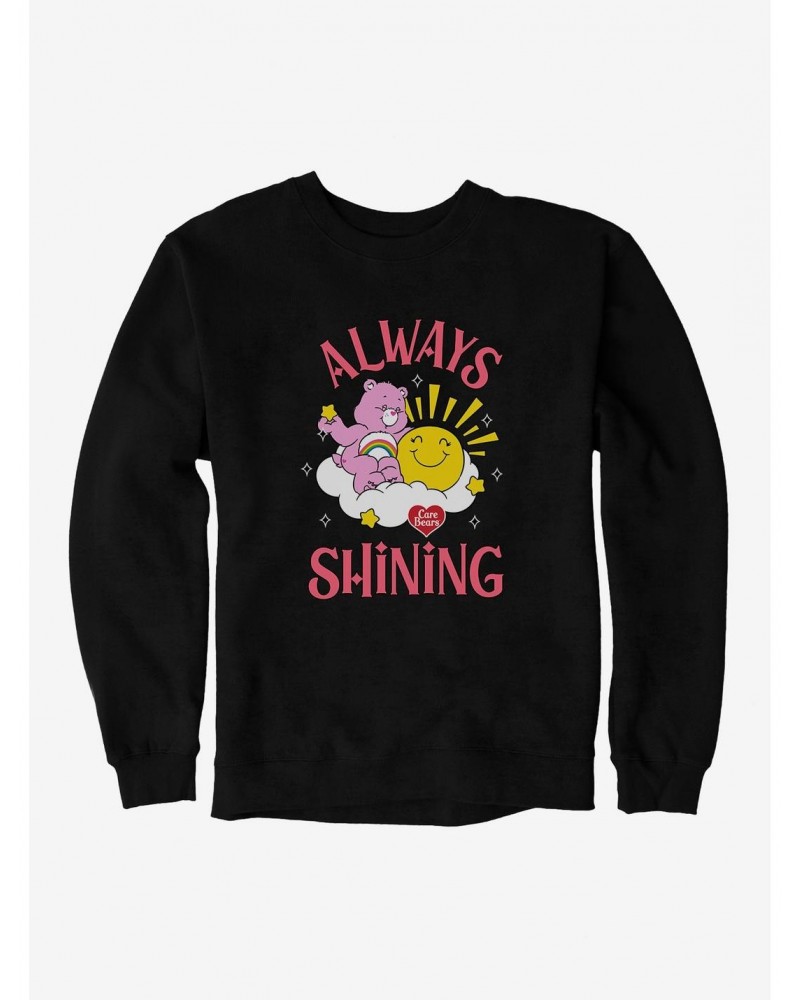 Care Bears Always Shining Sweatshirt $17.34 Sweatshirts