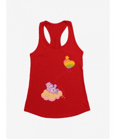 Care Bears Floating Love Girls Tank $8.47 Tanks