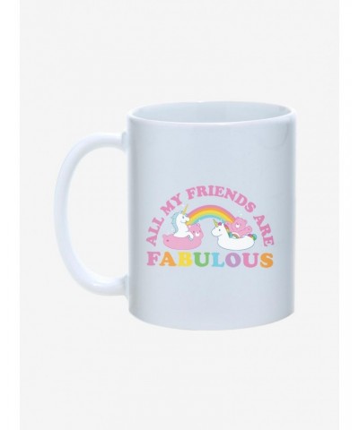 Care Bears All My Friends Are Fabulous Mug 11oz $5.09 Merchandises