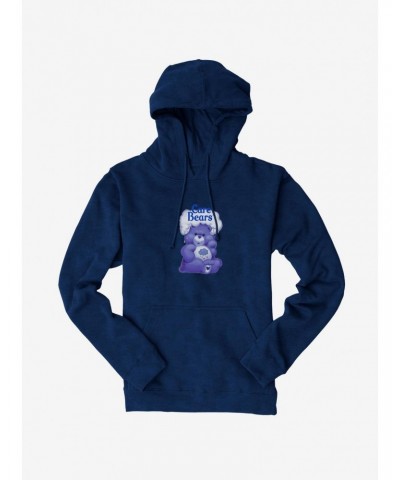 Care Bears Grumpy Bear Hoodie $20.21 Hoodies