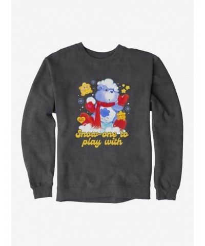 Care Bears Snow-one To Play With Sweatshirt $16.61 Sweatshirts