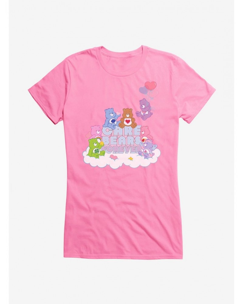 Care Bears Forever Girls T-Shirt $10.96 T-Shirts