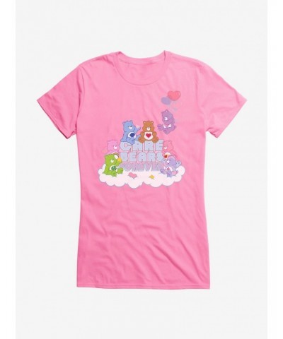 Care Bears Forever Girls T-Shirt $10.96 T-Shirts