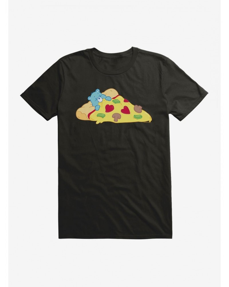 Care Bears Bedtime Bear Pizza T-Shirt $8.60 T-Shirts