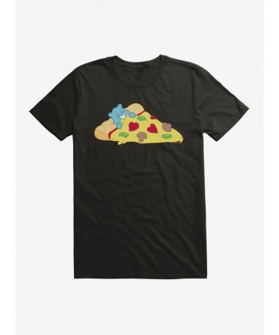 Care Bears Bedtime Bear Pizza T-Shirt $8.60 T-Shirts