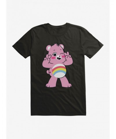 Care Bears Cheer Peace T-Shirt $8.37 T-Shirts