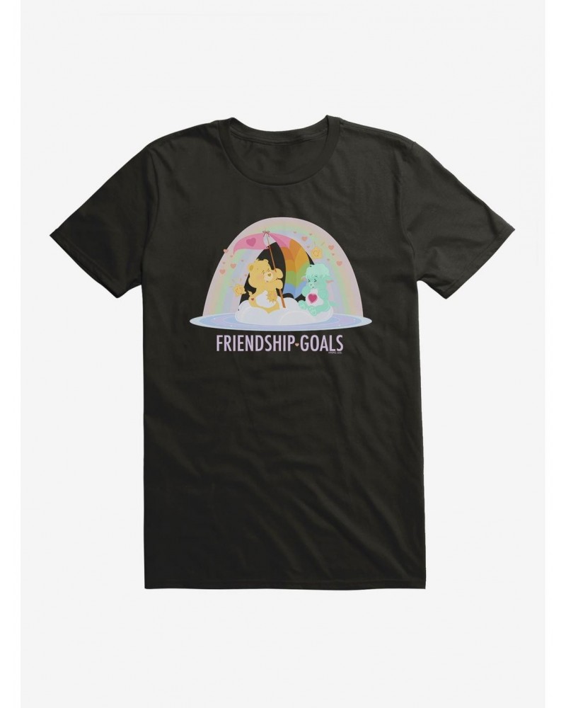 Care Bears Friendship Ship T-Shirt $10.52 T-Shirts