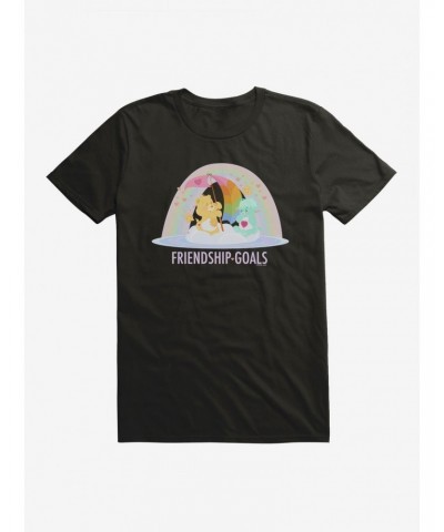 Care Bears Friendship Ship T-Shirt $10.52 T-Shirts