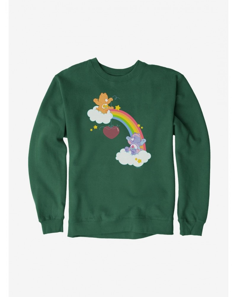 Care Bears Share The Love Sweatshirt $15.13 Sweatshirts