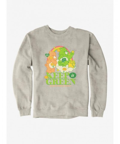 Care Bears Keep It Green Sweatshirt $13.28 Sweatshirts