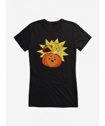 Care Bears Pumpkin Surprise Girls T-Shirt $7.47 T-Shirts