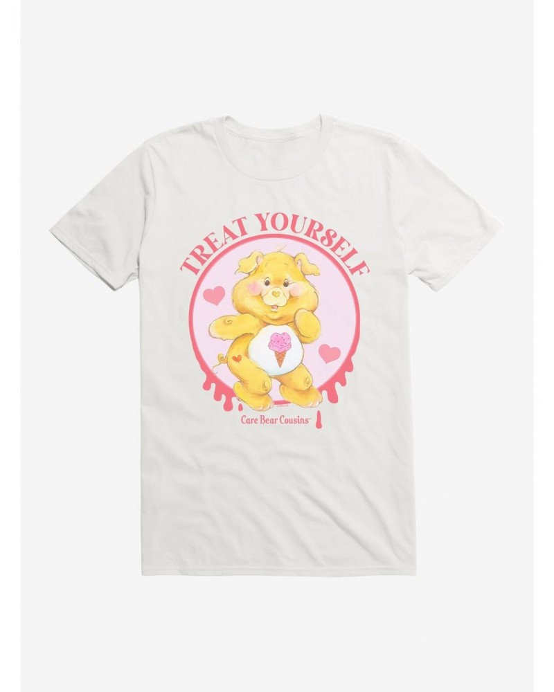 Care Bear Cousins Treat Heart Pig Treat Yourself T-Shirt $11.47 T-Shirts