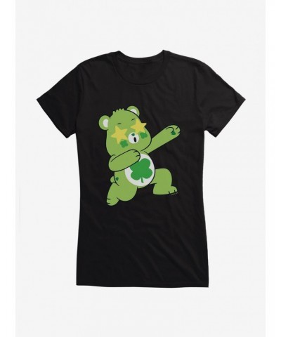 Care Bears Good Luck Stars Girls T-Shirt $11.95 T-Shirts