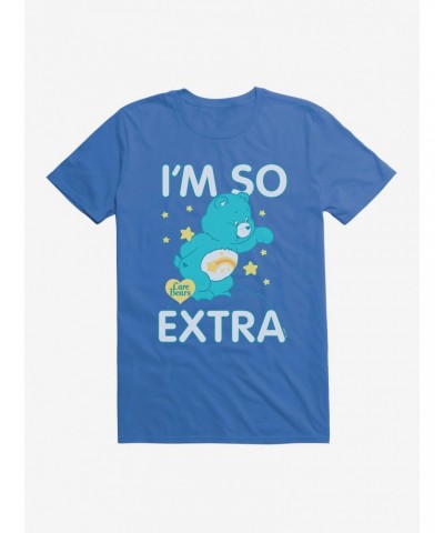 Care Bears Wish Bear So Extra T-Shirt $7.41 T-Shirts