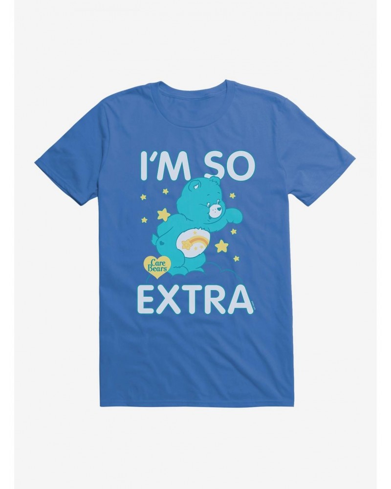 Care Bears Wish Bear So Extra T-Shirt $7.41 T-Shirts