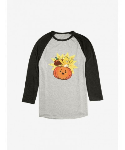 Care Bears Pumpkin Surprise Raglan $13.58 Raglans