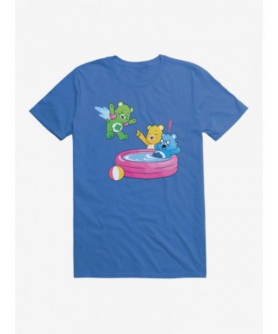 Care Bears Summer Pool Jump T-Shirt $7.89 T-Shirts