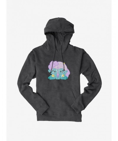 Care Bears Cancer Bear Hoodie $14.37 Hoodies