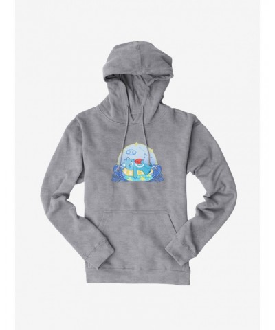 Care Bears Cancer Bear Hoodie $14.37 Hoodies