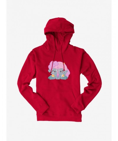 Care Bears Cancer Bear Hoodie $14.37 Hoodies