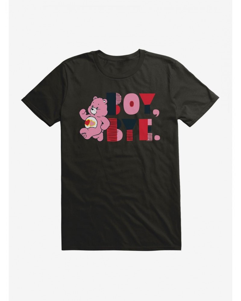 Care Bears Boy Bye T-Shirt $10.04 T-Shirts